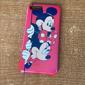 IPhone 7/8 plus Mickey Mouse case